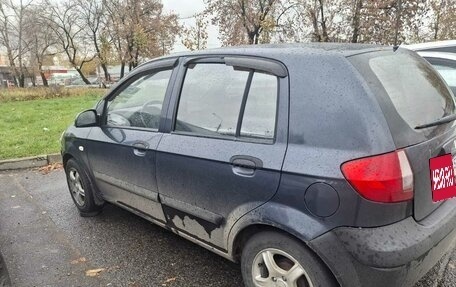 Hyundai Getz I рестайлинг, 2010 год, 460 000 рублей, 3 фотография
