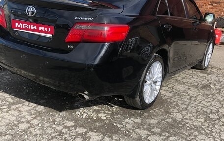 Toyota Camry, 2008 год, 950 000 рублей, 10 фотография