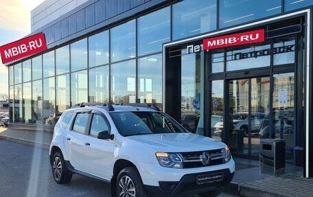 Renault Duster I рестайлинг, 2020 год, 1 230 000 рублей, 1 фотография