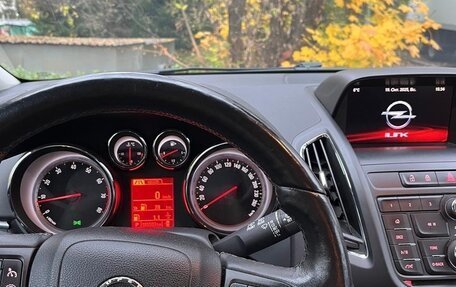 Opel Zafira C рестайлинг, 2014 год, 1 250 000 рублей, 4 фотография