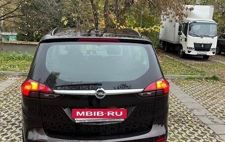 Opel Zafira C рестайлинг, 2014 год, 1 250 000 рублей, 7 фотография