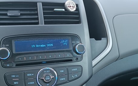 Chevrolet Aveo III, 2014 год, 920 000 рублей, 3 фотография