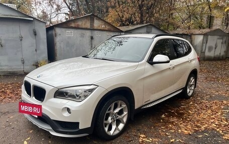 BMW X1, 2014 год, 1 550 000 рублей, 4 фотография