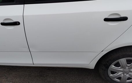 Skoda Fabia II, 2014 год, 750 000 рублей, 4 фотография