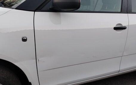 Skoda Fabia II, 2014 год, 750 000 рублей, 5 фотография