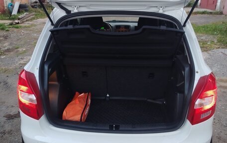 Skoda Fabia II, 2014 год, 750 000 рублей, 6 фотография