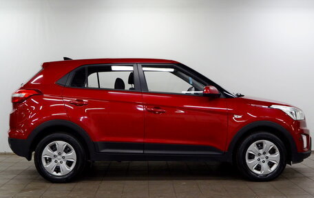 Hyundai Creta I рестайлинг, 2020 год, 1 530 000 рублей, 4 фотография