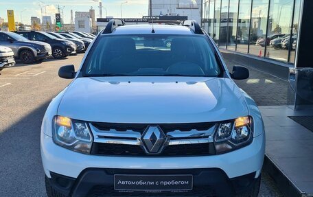 Renault Duster I рестайлинг, 2020 год, 1 230 000 рублей, 4 фотография