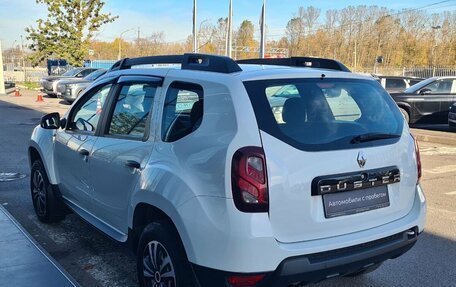 Renault Duster I рестайлинг, 2020 год, 1 230 000 рублей, 9 фотография