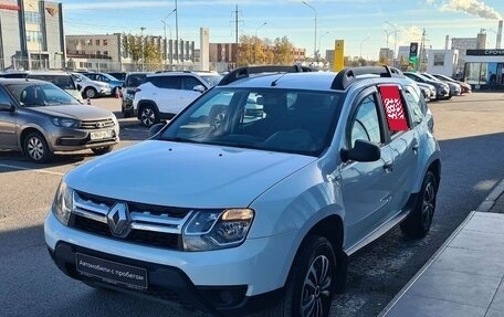 Renault Duster I рестайлинг, 2020 год, 1 230 000 рублей, 3 фотография