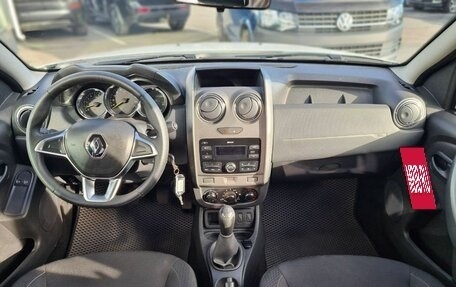 Renault Duster I рестайлинг, 2020 год, 1 230 000 рублей, 10 фотография