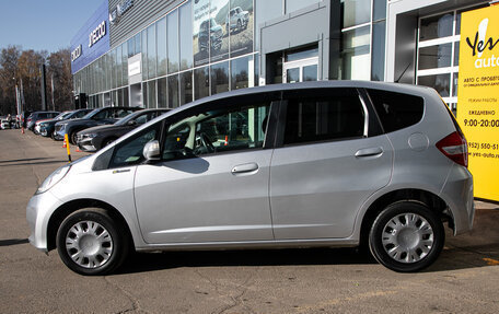 Honda Fit III, 2011 год, 825 000 рублей, 10 фотография