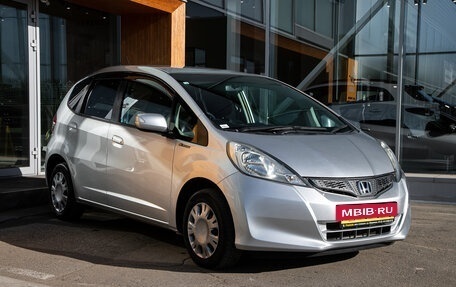 Honda Fit III, 2011 год, 825 000 рублей, 5 фотография