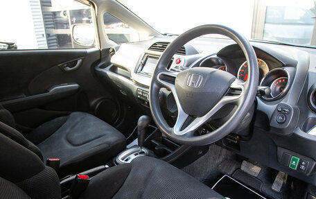 Honda Fit III, 2011 год, 825 000 рублей, 13 фотография