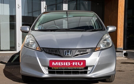 Honda Fit III, 2011 год, 825 000 рублей, 4 фотография