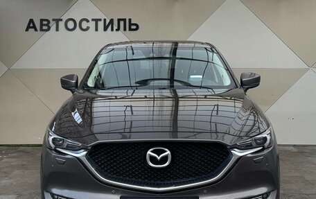 Mazda CX-5 II, 2019 год, 2 799 000 рублей, 2 фотография