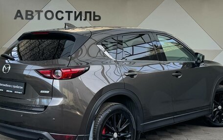 Mazda CX-5 II, 2019 год, 2 799 000 рублей, 8 фотография