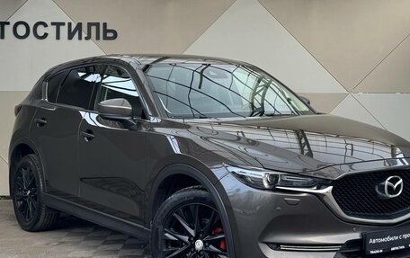 Mazda CX-5 II, 2019 год, 2 799 000 рублей, 3 фотография