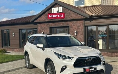 Toyota Highlander, 2025 год, 6 200 000 рублей, 1 фотография