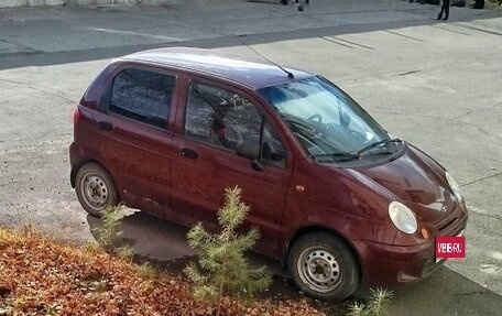 Daewoo Matiz, 2008 год, 185 000 рублей, 1 фотография