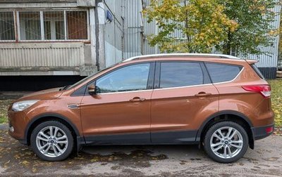 Ford Kuga III, 2014 год, 1 510 000 рублей, 1 фотография