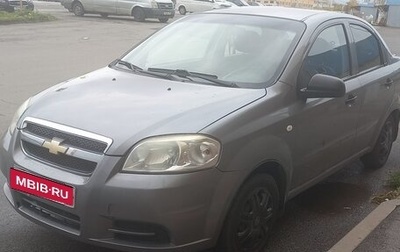 Chevrolet Aveo III, 2011 год, 280 000 рублей, 1 фотография