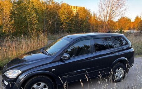 SsangYong Kyron I, 2013 год, 820 000 рублей, 1 фотография