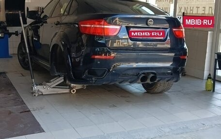 BMW X6, 2008 год, 1 300 000 рублей, 1 фотография