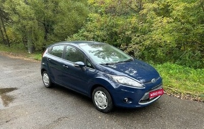 Ford Fiesta, 2009 год, 448 000 рублей, 1 фотография