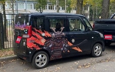 Suzuki Spacia, 2013 год, 710 000 рублей, 1 фотография