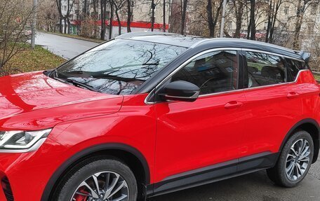 Geely Coolray I, 2022 год, 2 177 000 рублей, 11 фотография