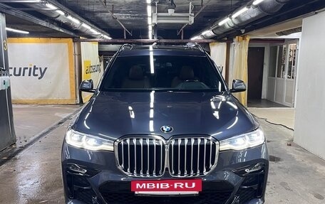 BMW X7, 2020 год, 6 900 000 рублей, 2 фотография