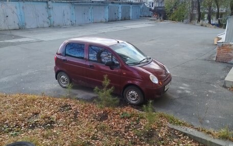Daewoo Matiz, 2008 год, 185 000 рублей, 2 фотография