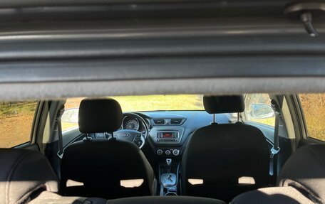 KIA Rio III рестайлинг, 2017 год, 1 100 000 рублей, 10 фотография