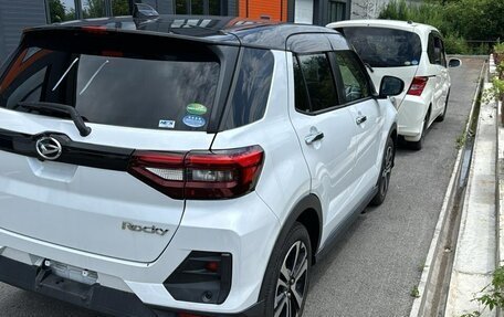 Daihatsu Rocky, 2020 год, 1 600 000 рублей, 4 фотография