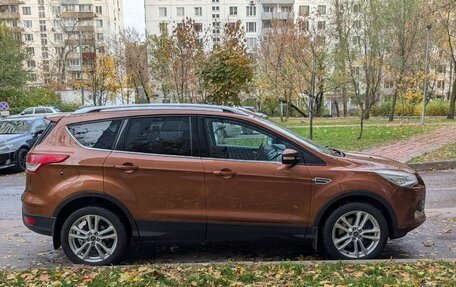 Ford Kuga III, 2014 год, 1 510 000 рублей, 3 фотография