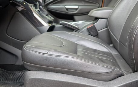 Ford Kuga III, 2014 год, 1 510 000 рублей, 13 фотография