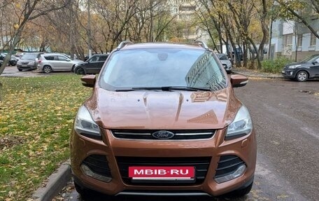 Ford Kuga III, 2014 год, 1 510 000 рублей, 4 фотография