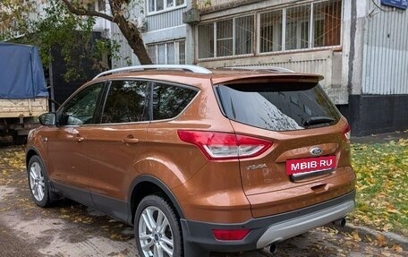 Ford Kuga III, 2014 год, 1 510 000 рублей, 2 фотография
