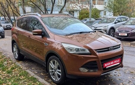 Ford Kuga III, 2014 год, 1 510 000 рублей, 8 фотография