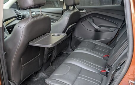 Ford Kuga III, 2014 год, 1 510 000 рублей, 14 фотография