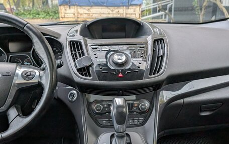 Ford Kuga III, 2014 год, 1 510 000 рублей, 15 фотография