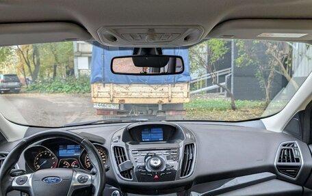 Ford Kuga III, 2014 год, 1 510 000 рублей, 16 фотография