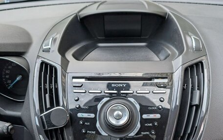 Ford Kuga III, 2014 год, 1 510 000 рублей, 21 фотография