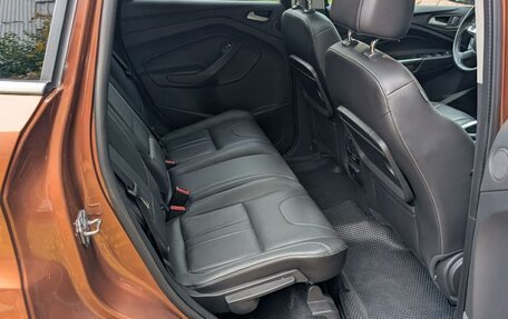 Ford Kuga III, 2014 год, 1 510 000 рублей, 27 фотография