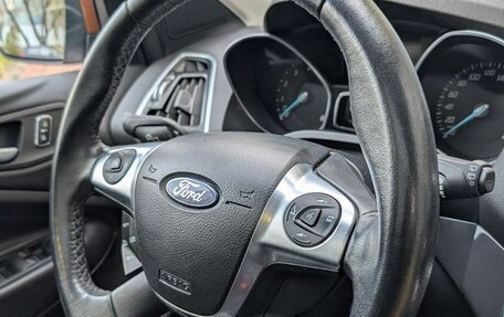Ford Kuga III, 2014 год, 1 510 000 рублей, 28 фотография