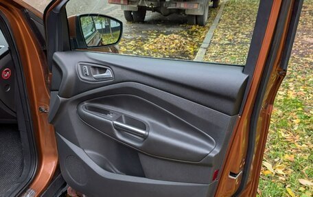 Ford Kuga III, 2014 год, 1 510 000 рублей, 23 фотография