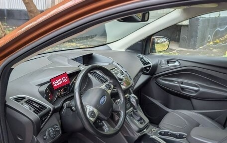 Ford Kuga III, 2014 год, 1 510 000 рублей, 19 фотография