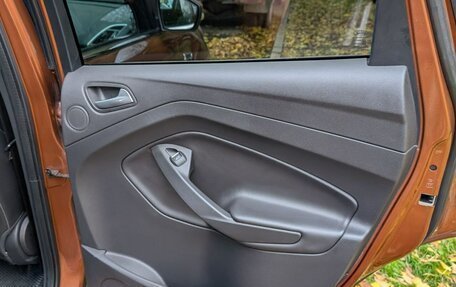 Ford Kuga III, 2014 год, 1 510 000 рублей, 29 фотография