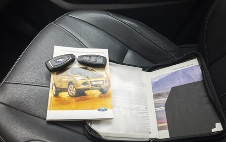 Ford Kuga III, 2014 год, 1 510 000 рублей, 31 фотография